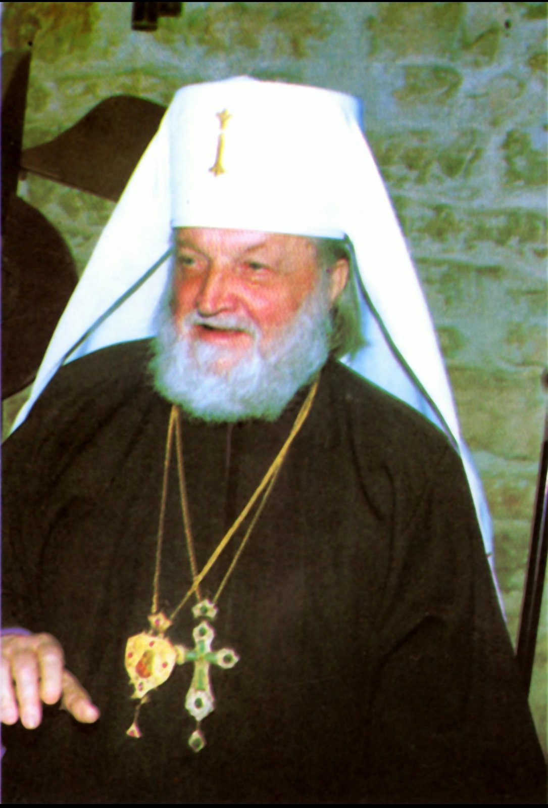 Mitropolit Antonije Abramović
